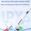 Portable Household Cleaning Brush