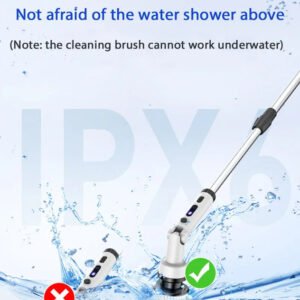 Portable Household Cleaning Brush