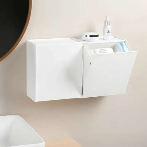 2_1dfe853a-5846-4cf0-b074-28fe60cceee7_800x800.png Paper Towel Dispenser Tissue Box Shelf for Kitchen