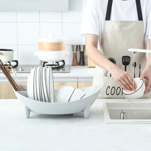 2_d76b3701-29bd-4880-b879-f815bcebb907_800x800.png Dish Drying Rack Oval Shaped Drainer Plate Bowl