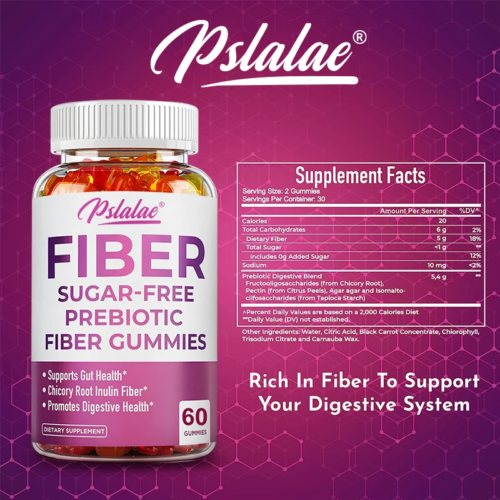 2_d8f23082-73bc-4a06-8d9e-d2c59be51fc2_800x800.png Prebiotic Sugar-Free Fiber Gummies
