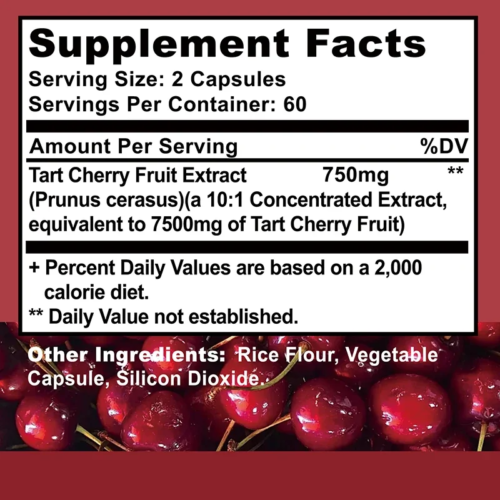 2_e743b135-66a0-4eaf-b7a0-dacb0c35799c_800x800.png Tart Cherry - Joint Support and Muscle Recovery