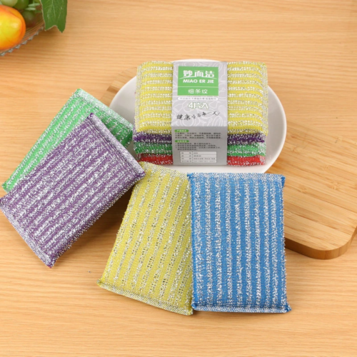 3_a00bc75c-60c3-4c41-b0f1-dbcaac322a53_800x800.png 30/20/10/5/1PC Pot Dish Wash Double Side Sponges