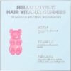 4.jpg Max Strength Biotin Vegan Hair Growth Gummies