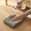 New 10PCS Microfiber Non-stick Oil Absorbent DishCloth