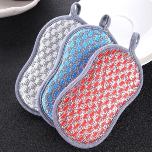 10/5/3/1PC Microfiber Non-Stick Pot Cleaning Sponges