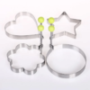 Stainless Steel 5 Style Fried Egg Pancake Shaper