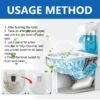 Toilet Effervescent Tablet