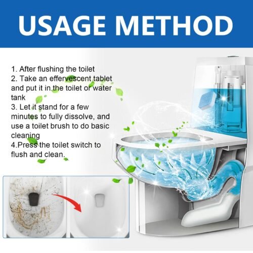 Toilet Effervescent Tablet