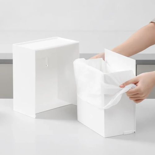 5_1e6963df-6f93-4fc0-a353-6fe839f29693_800x800.png Paper Towel Dispenser Tissue Box Shelf for Kitchen