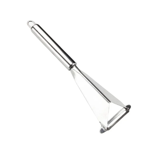 Stainless Steel Apple Triangle Push Knife Kitchen Gadgets