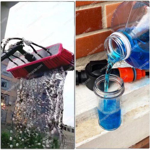 7a9b4f32-5022-4724-9bda-1cdf91731c40_800x800.jpg 30 FT Window Cleaning Pole Water Fed Brush Kit
