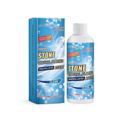 Stone Crystal Plating Agent
