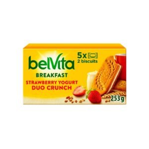 Belvita Breakfast Biscuits Duo Crunch