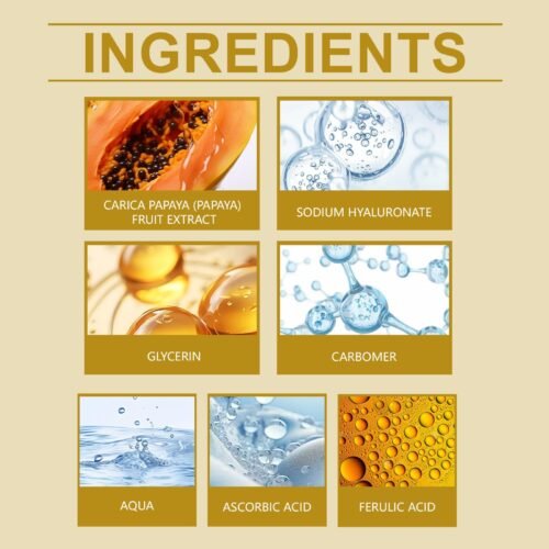 Advance Vitamin C Face Serum