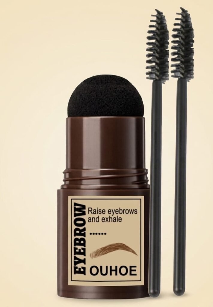 Waterproof Sweatproof Makeup And Hairline Shade Powder