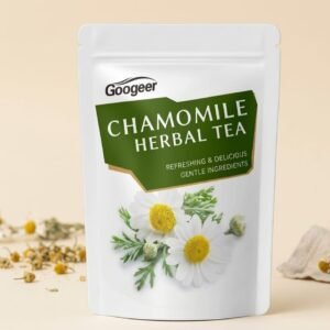 Natural Chamomile Tea Bag