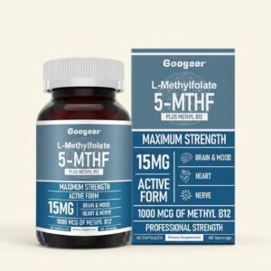 Vitamin Supplement Capsules