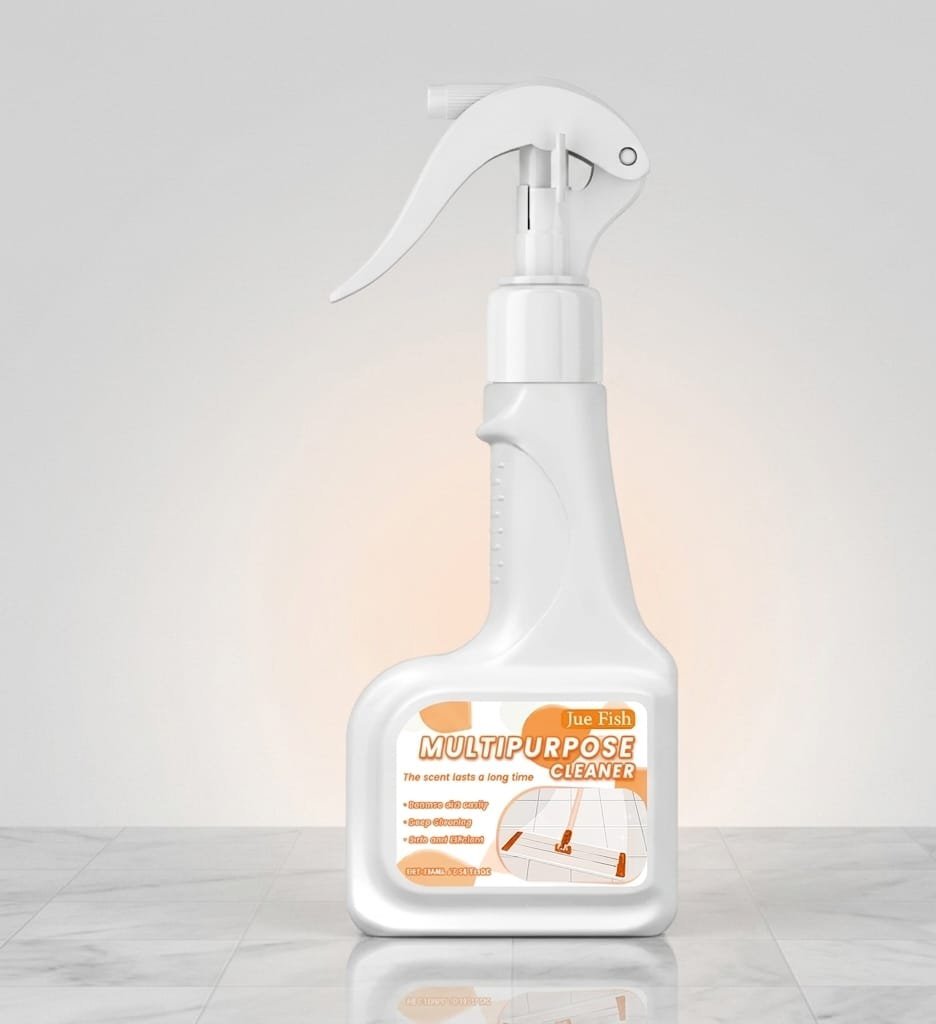 Tile Porcelain Decontamination Cleaner