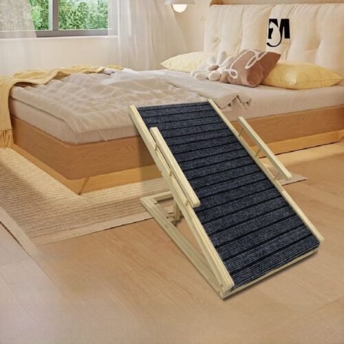 O1CN019svRml1Bs2x6pWUHz_0-0-cib.jpg Foldable Pet Dog & Cat Steps