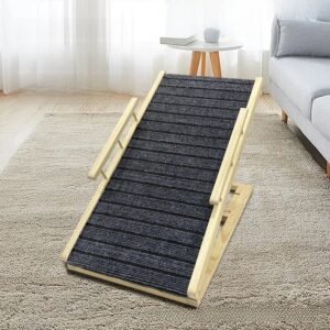 Foldable Pet Dog & Cat Steps
