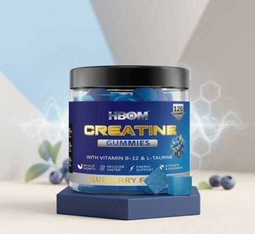 OEM-ODM-Factory-Price-Creatine-Gummies-Increase-Endurance-Improves-Central-Fatigue-and-Promotes-Muscle-Strength.jpeg HBOM Creatine Gummies