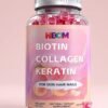 OEM-ODM-Private-Label-Max-Strength-Biotin-10000mcg-Vegan-Hair-Growth-Gummies-for-Hair-Skin-Nails-Teenagers-Adults-Vitamins-2.jpeg Max Strength Biotin Vegan Hair Growth Gummies