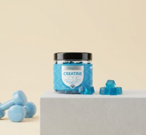 High Strength Creatine Monohydrate