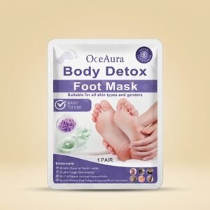 Body Detox Foot Mask