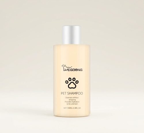 Pet Cleansing Shampoo
