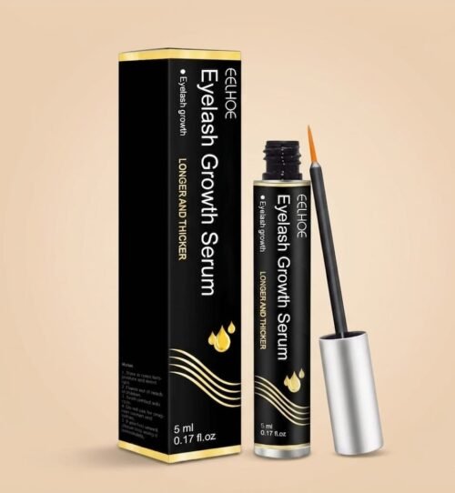 Slimming-And-Lengthening-Mascara-Without-Trace-Natural-Mascara-Moisturizing-Mascara-Black-Curl-Eyelashes-And-Eyebrows-2.jpeg EELHOE Eyelash Growth Serum