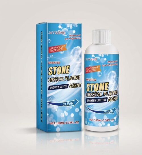 Stone Crystal Plating Agent