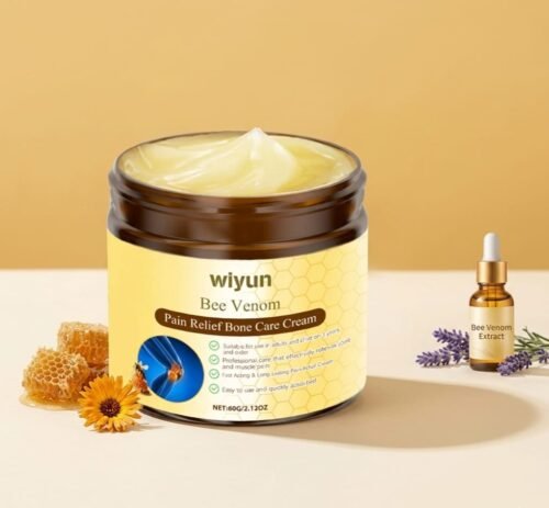 Wiyun Bee Venom Joint Care Cream