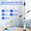 Portable Household Cleaning Brush
