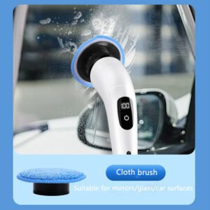 Multifunctional Electric Cleaning Brush